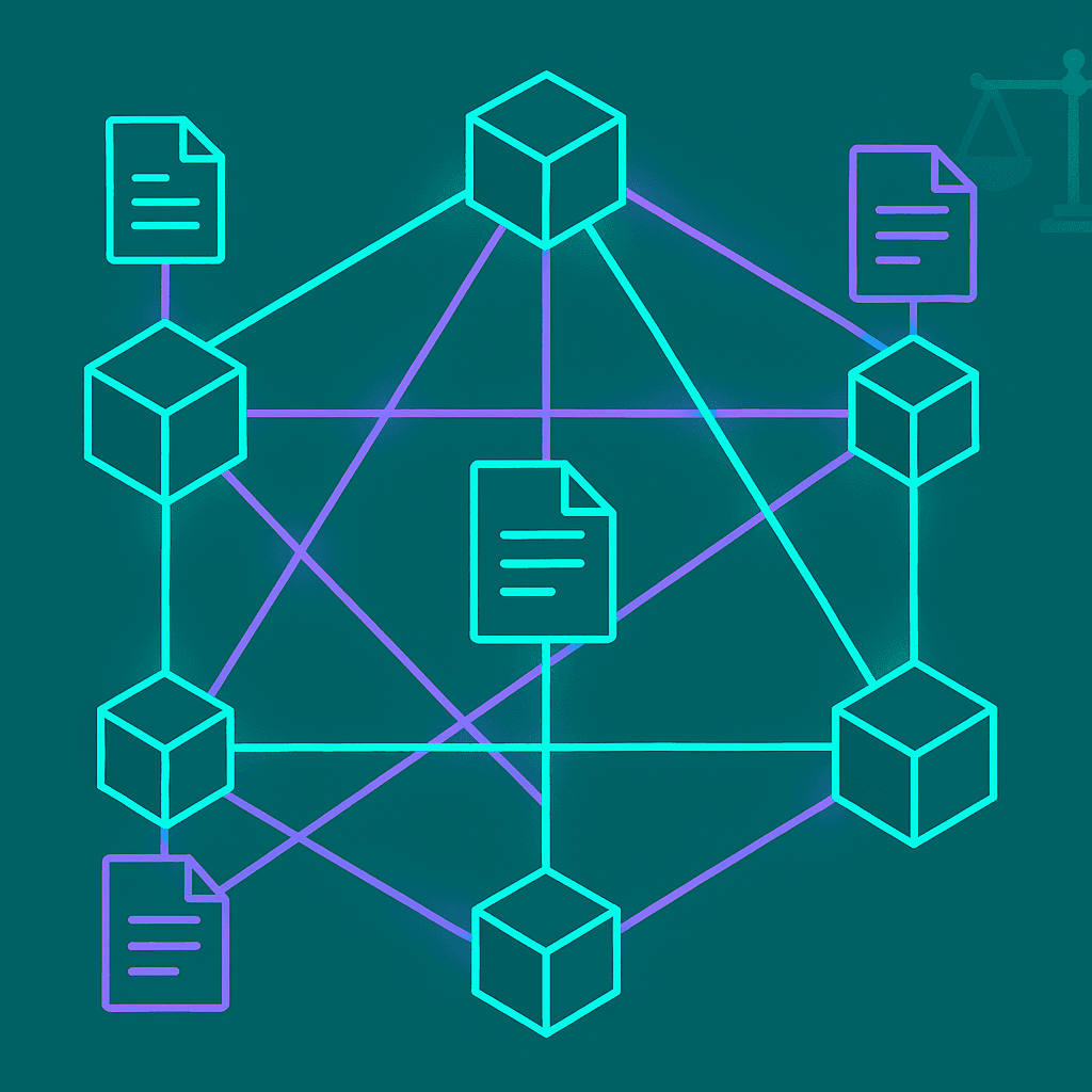Designing Trust in Decentralized Governance